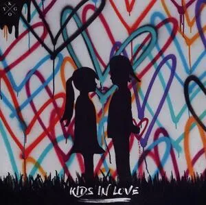 Kids in love
